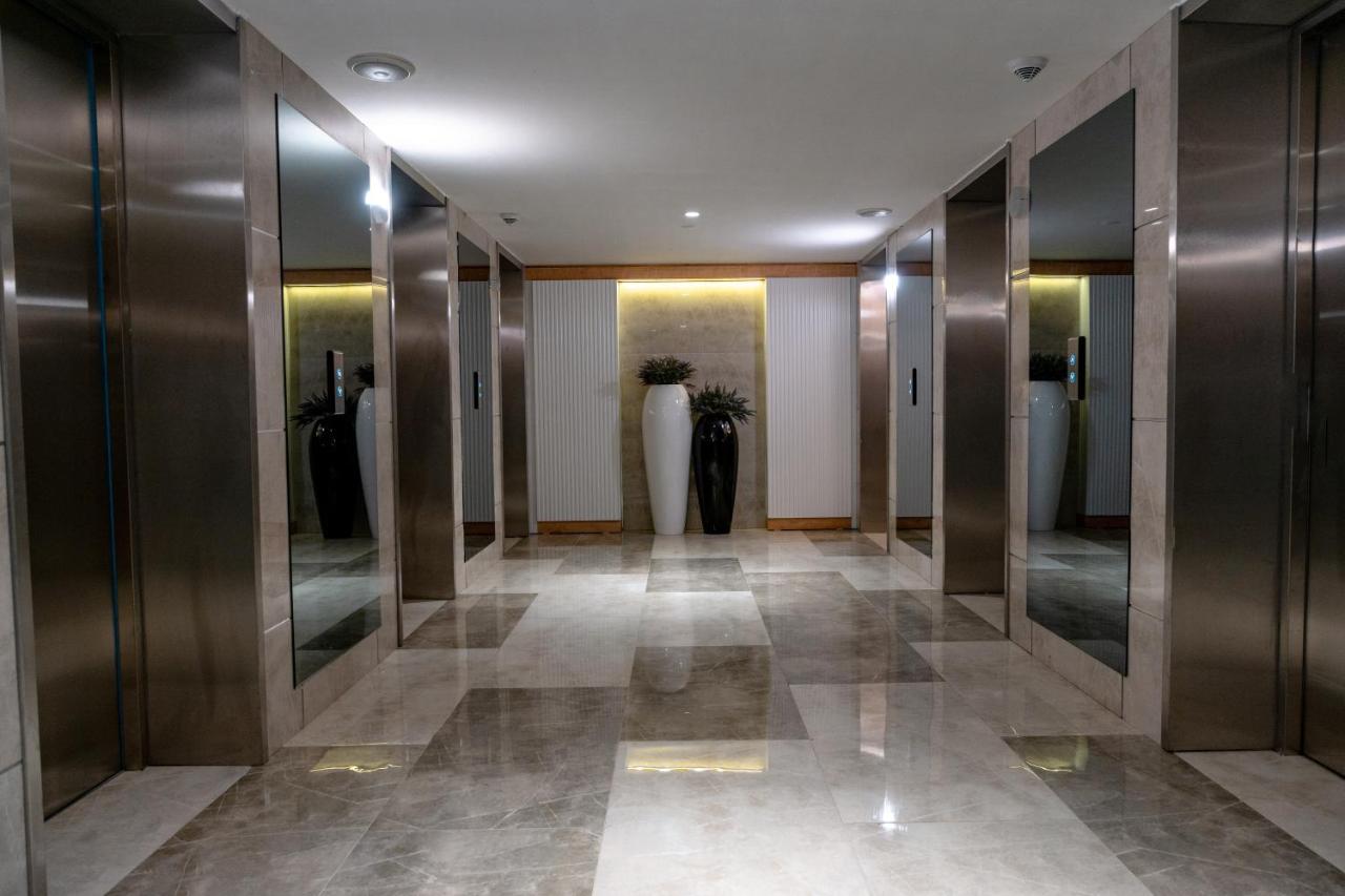 Orbi City - Aparthotel Near The Beach Batumi Exterior photo